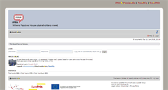 Desktop Screenshot of forum.passivehouse-international.org